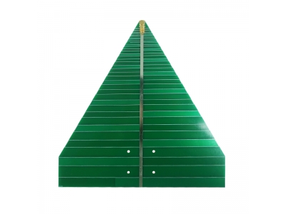 600-5900G 8dBi单极化板 PCB天线